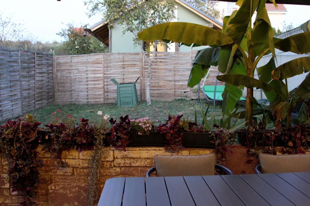Cozy Cottage - Free Parking, Self Check-In Oradea Exteriér fotografie
